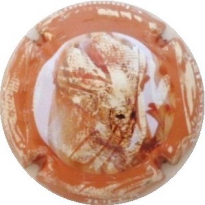 NR Série de 6, cuvée Jules, contour ocre
Photo J.R.
