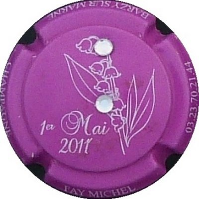 N°30a 1er Mai 2011, avec strass
Photo BENEZETH Louis
Mots-clés: NR