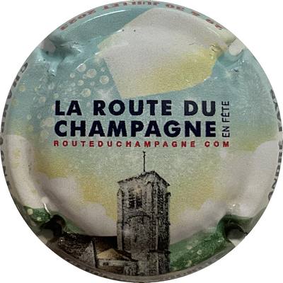 N°02 La route du champagne 2023
Photo Bruno HEBMANN GONTIER
