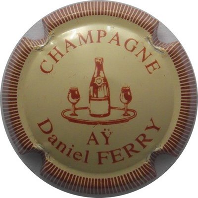 N°01 Crème et bordeaux, striée
Photo THIERRY Jacques
