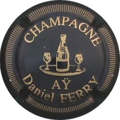 N°03 Noir et or, striée
Photo BENEZETH Louis
