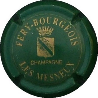 N°05 Vert et or
Photo BENEZETH Louis
