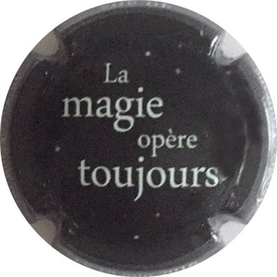 N°56b  La magie opère toujours, noir et blanc
Photo René BLANCHET
