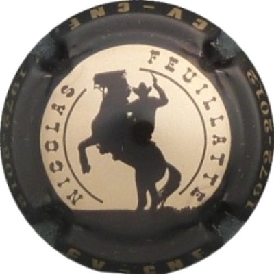 N°53b Contour noir, 40 ANS du CV CNF, Cow-boy
Photo BENEZETH Louis
