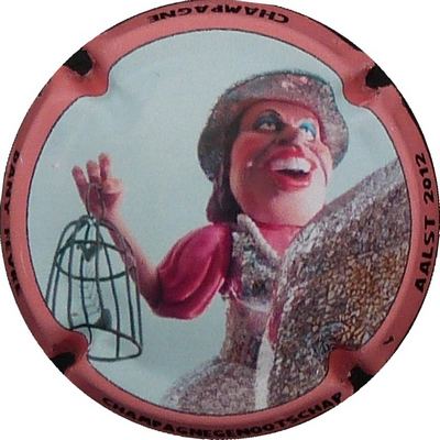 N°08 Cuvée AALST
Photo BENEZETH Louis
