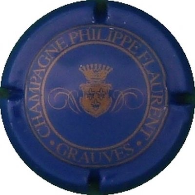 N°01 Bleu et or
Photo BENEZETH Louis
