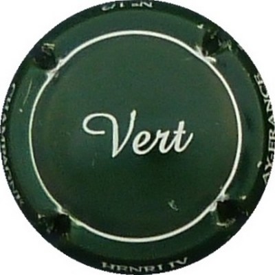 N°42 Vert et blanc, cuvée du vert galant
Photo BENEZETH Louis
