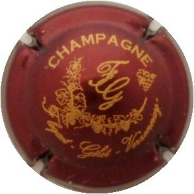 N°06 Bordeaux, lettres fantaisies
Photo J.R.
