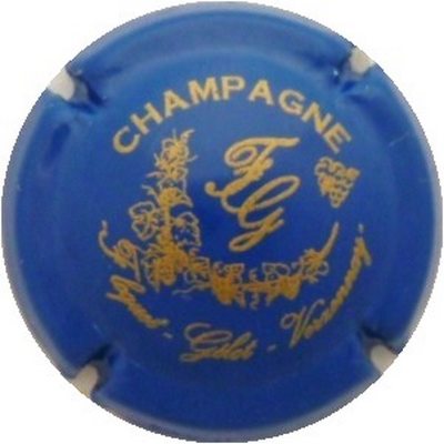 N°09 Bleu, lettres fantaisies
Photo J.R.
