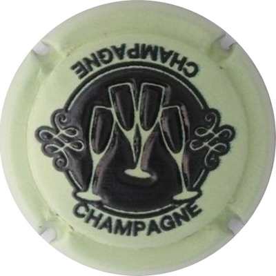 C169 Noir, contour pistache
Photo Jacky MICHEL
