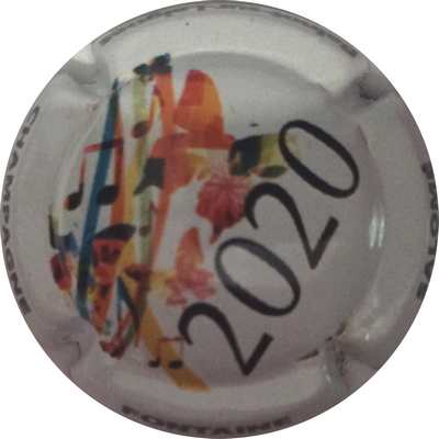 N°03 Série de 6 (2020), Fond blanc
Photo Bruno HEBMANN GONTIER
