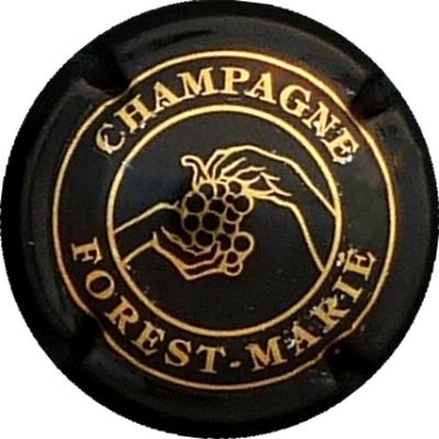 N°02 Noir et or
Photo BENEZETH Louis
