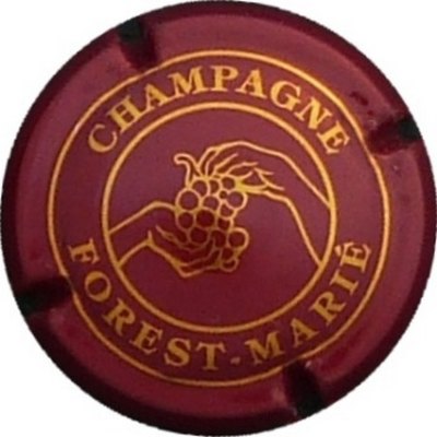 N°04 Bordeaux et or
Photo BENEZETH Louis
