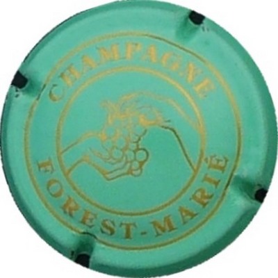 N°05 Vert pâle et or
Photo BENEZETH Louis
