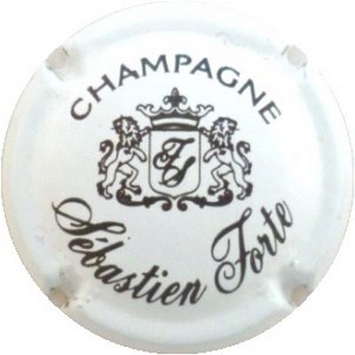 N°01 Série de 6 (écusson), blanc et noir
Photo J.R.
