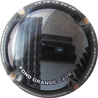 N°02 Série de 6 (cave), 5/6, Fond grande cave
Photo THIERRY Jacques
