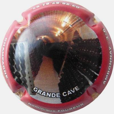 N°02 Série de 6 (cave), 3/6, Grande cave
Photo THIERRY Jacques
