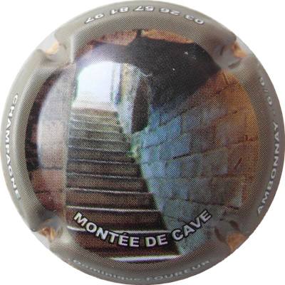 N°02 Série de 6 (cave), 6/6, Montée de cave
Photo THIERRY Jacques
