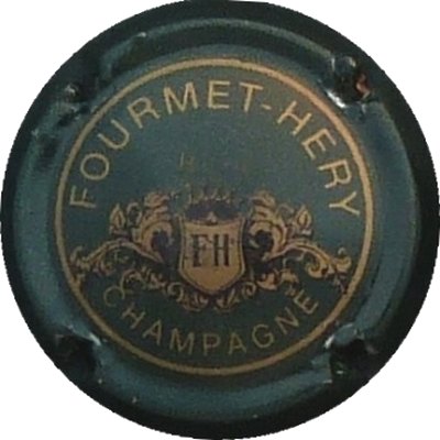 N°03 Vert foncé et or, blason bas
Photo BENEZETH Louis
