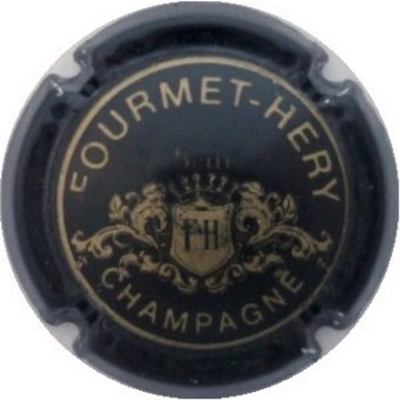 N°08 Noir et or pâle, blason bas
Photo J.R.
