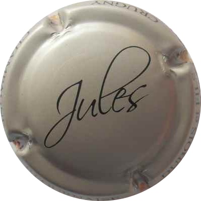 N°05 Cuvée Jules, bistre et noir
Photo THIERRY Jacques
