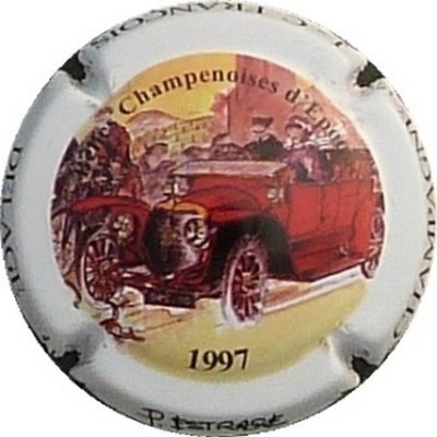 N°30 1997, belles champenoises
Photo BENEZETH Louis
