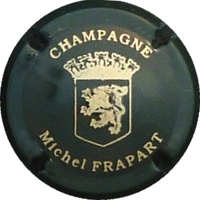 N°01 Vert foncé et or
Photo BENEZETH Louis
