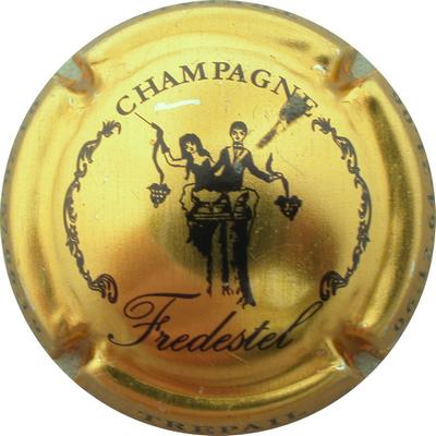 N°02c Or-jaune et noir, avec inscription sur contour
Photo GOURAUD Jacques
