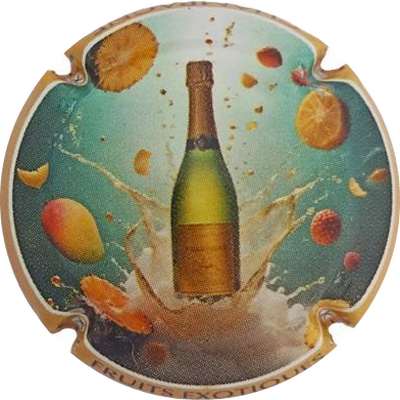 NR Fruits exotiques
Photo Jacky MICHEL
