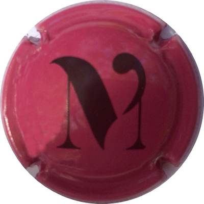 N°125b Framboise et noir
Photo Bruno HEBMANN GONTIER
