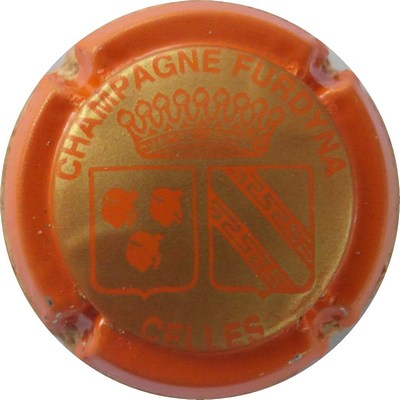 N°11 Or, contour orange
Photo THIERRY Jacques
