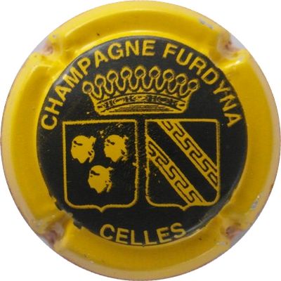 N°12 Noir, contour jaune
Photo THIERRY Jacques
