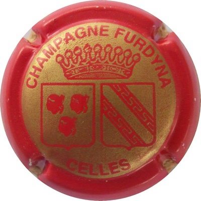 N°13 Or, contour rouge
Photo THIERRY Jacques
