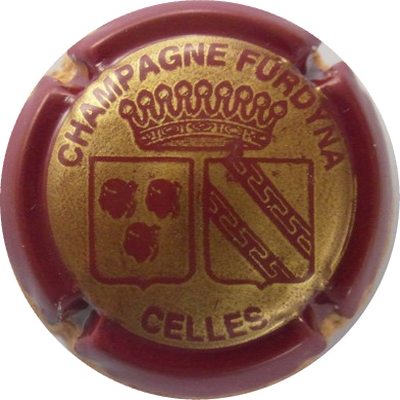 N°16 Or, contour bordeaux foncé
Photo THIERRY Jacques
