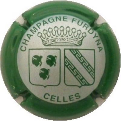 N°26 Argent, contour vert 
Photo J.R.
