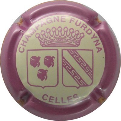 N°30 Crème, contour mauve
Photo THIERRY Jacques
