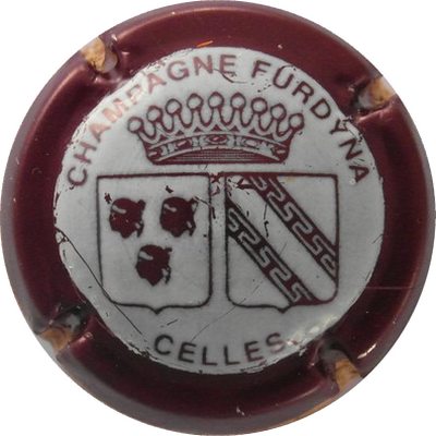 N°36 Blanc, contour bordeaux
Photo THIERRY Jacques
