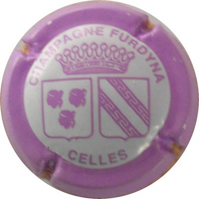 N°40 Blanc, contour violine
Photo THIERRY Jacques
