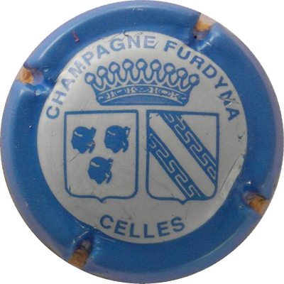 N°42 Blanc, contour bleu ciel
Photo THIERRY Jacques
