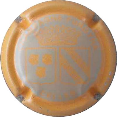 N°43f Gris pâle, contour orange
Photo THIERRY Jacques
