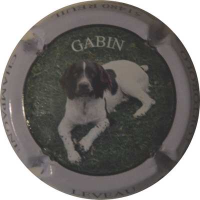 N°01 Série de 4 (chien GABIN) contour gris
Photo LE FAUCHEUR Alexandre
