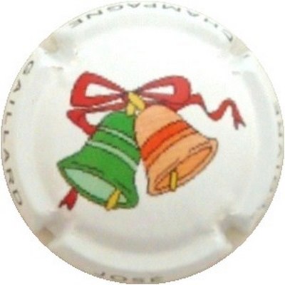 N°07 Série de 12, NOà‹L, cloches
Photo J.R.
