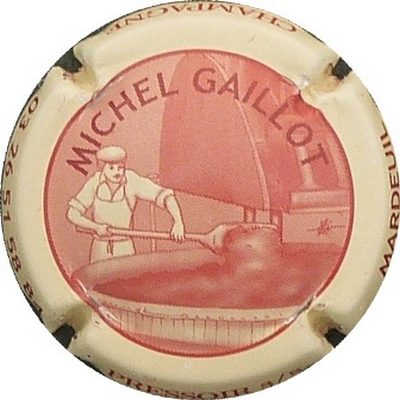 N°0705b GAILLOT MICHEL
Photo BENEZETH Louis
