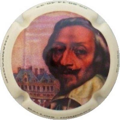 N°08 Série de 14 (billets) 1.000 Francs Richelieu
Photo J.R.
