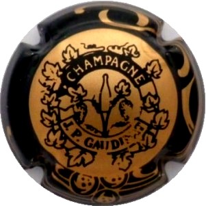 N°19a Or, contour noir
Photo JR
