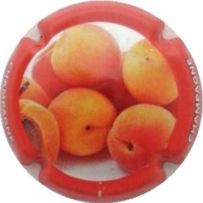 C54 Série de 18 caps, abricot
Photo J.R.
