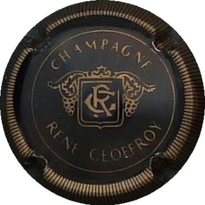 N°02 Noir et or, striée
Photo BENEZETH Louis
