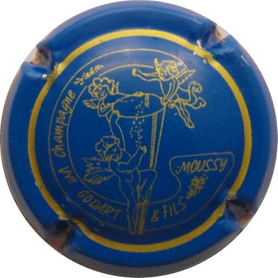 N°05e Bleu et or
Photo THIERRY Jacques
