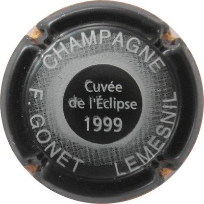 N°09 Cuvée de l'éclipse
Photo THIERRY Jacques
