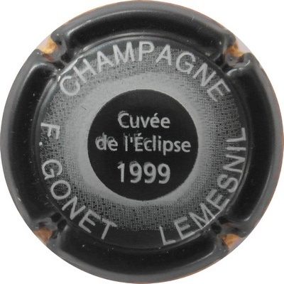 N°09 Cuvée de l'éclipse
Photo THIERRY Jacques
